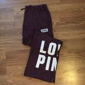 Victoria Secret Pink Sweatpants